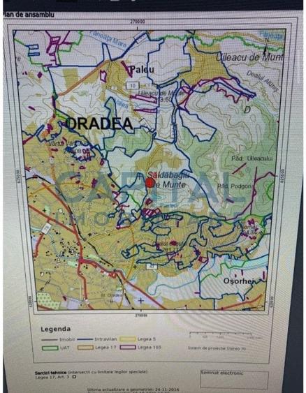 Teren cu panorama zona Hanul Pescarilor, 0%comision - 4