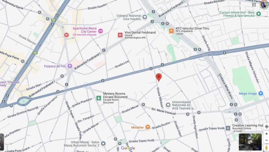 Teren de vanzare  pe Matasari - 6