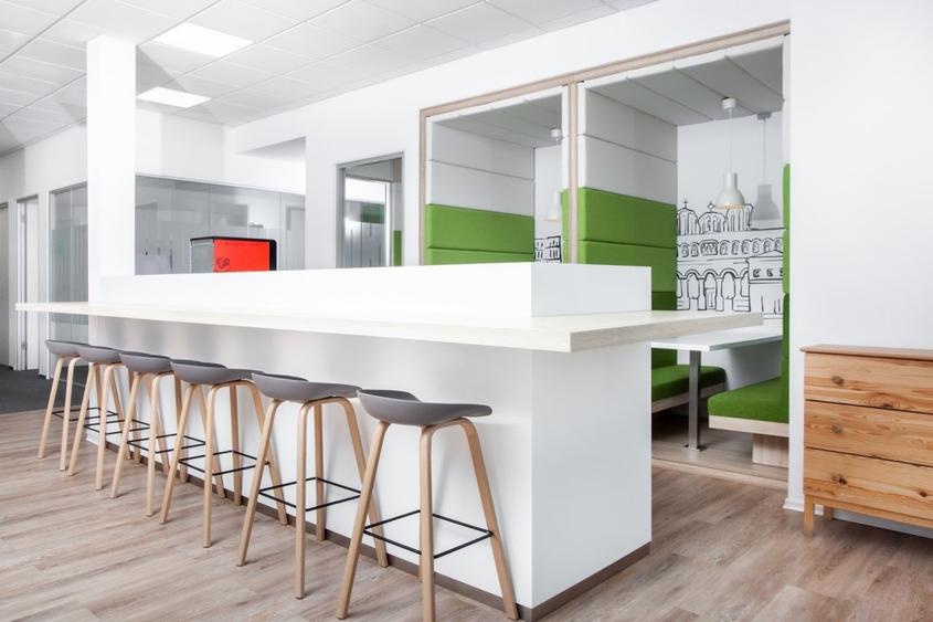 Acces all-inclusive la spațiul de co-working în Regus Anchor Business Centre - 4