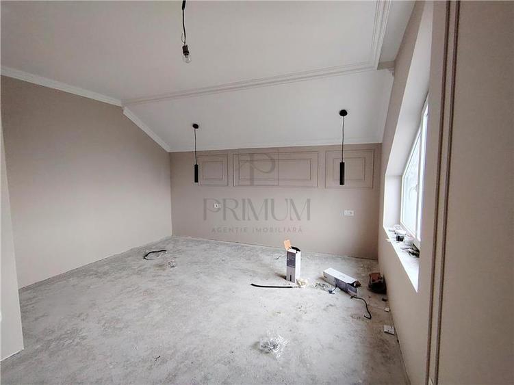 RONAT - Casa individuala - dormitor la parter - bucatarie separata - 15