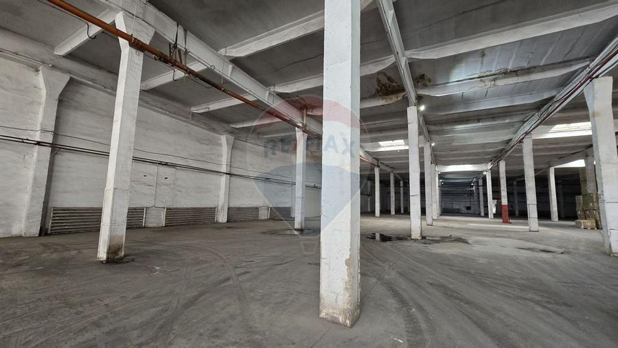 DE INCHIRIAT Spațiu industrial de 750mp în Buftea - 23