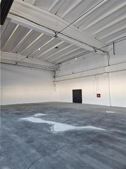 Spatiu Industrial -  470 mp - Productie - Depozitare - Distributie - 7