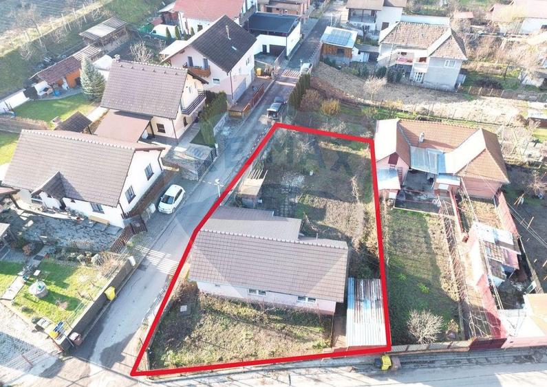 Vand sau schimb casa cu apartament-strada Angarul de Sus... - 12