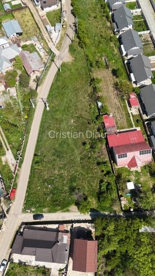 Branesti/Pasarea - Teren Intravilan - 2800mp