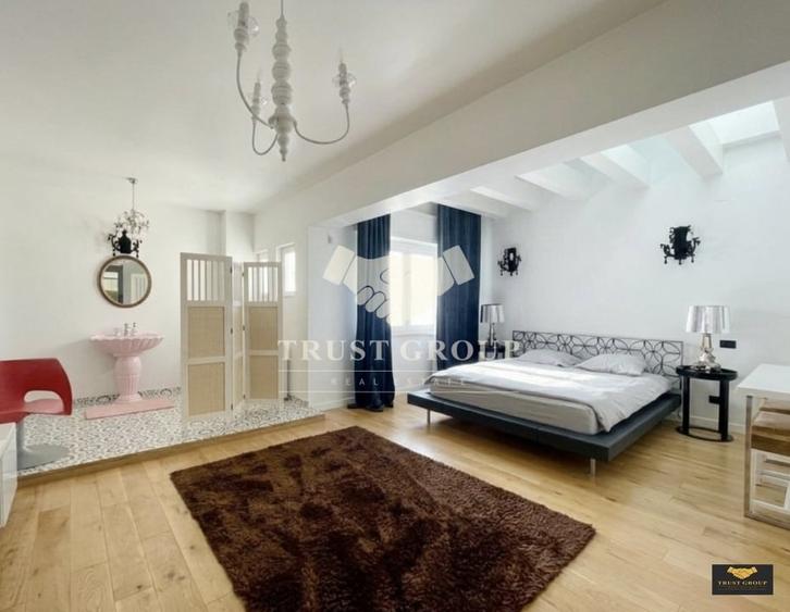 Duplex 5 camere Capitale | Design Art Deco | Renovat - 3