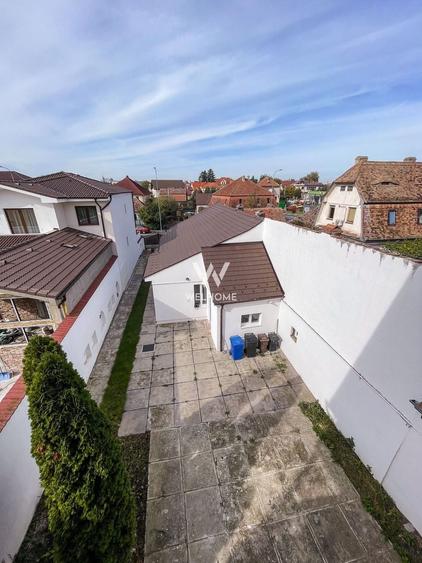 Casa - spatiu birouri, 2 corpuri de cladire - Sibiu - central - 8