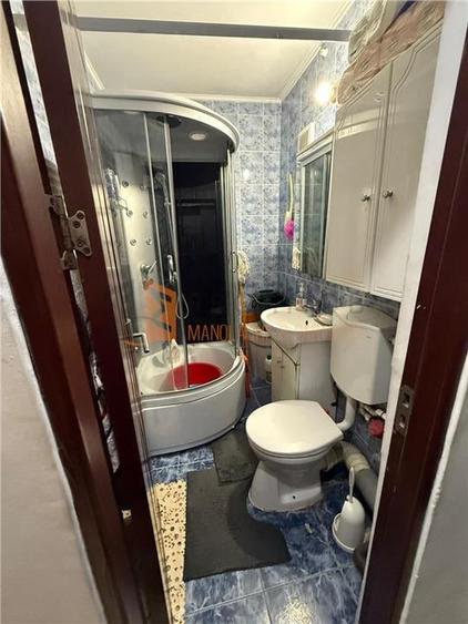 Garsoniera cf 1 semidecomandata zona Unirii Sud - 4