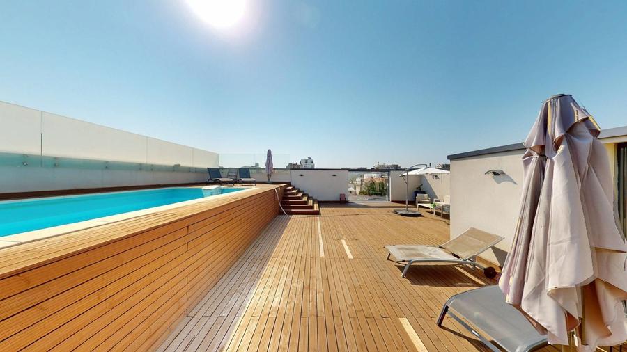 Apartament elegant 2 camere Ansamblu Carmen Sylva Unirii - 27