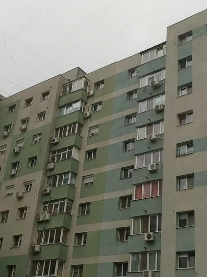 Apartament cu 2 camere semidecomandat în Mărgeanului
