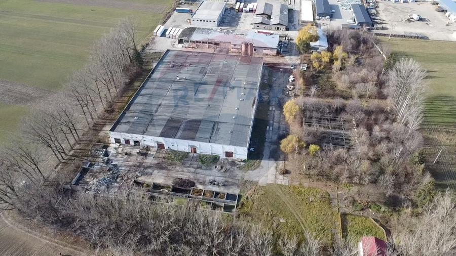Spațiu industrial - de vânzare - GURA HUMORULUI - 14