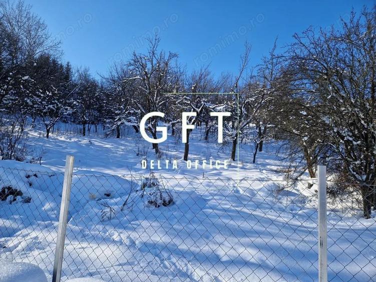 Teren intravilan Valea Jelnei | Parcelabil | 25 ari - 3