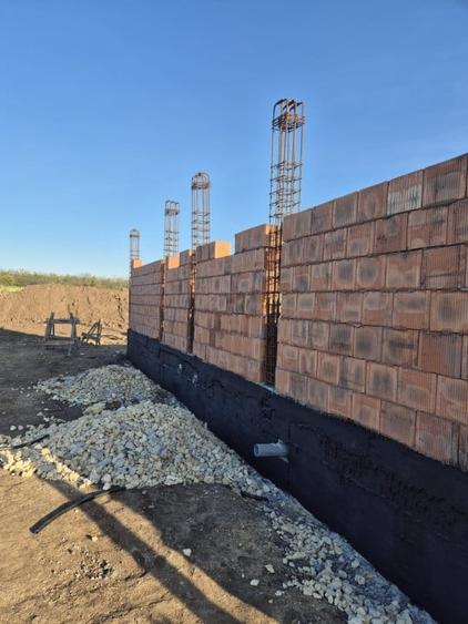 CASA PARTER LAZU | TEREN PROPRIETATE | 3 CAMERE | - 11