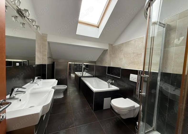 Apartament cu 4 camere, tip PENTHOUSE - cartierul Nufarul - IMOBIHOR - 7