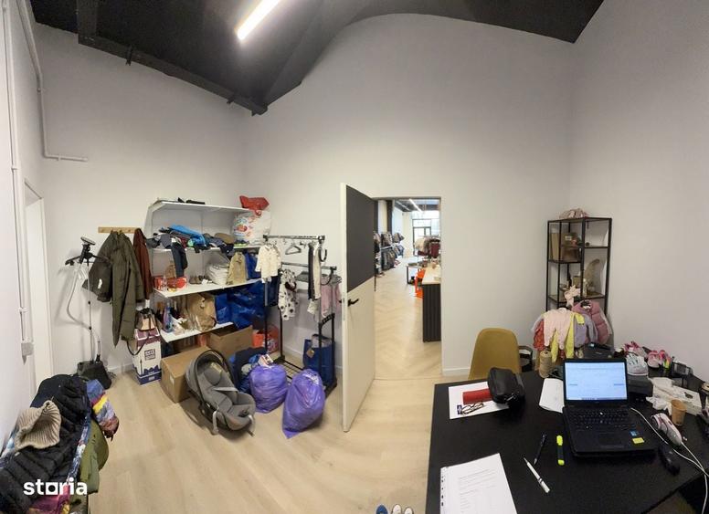 Spa?iu comercial 75 m2 de inchiriat zona comerciala Balan?a, Sibiu - 6