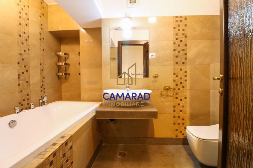 Apartament 3 camere de închiriat - Decebal - Piața Muncii - Piața Alba Iulia - 9