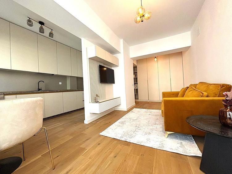 Apartament doua camere oferit spre inchiriere +loc de parcare subteran - 8