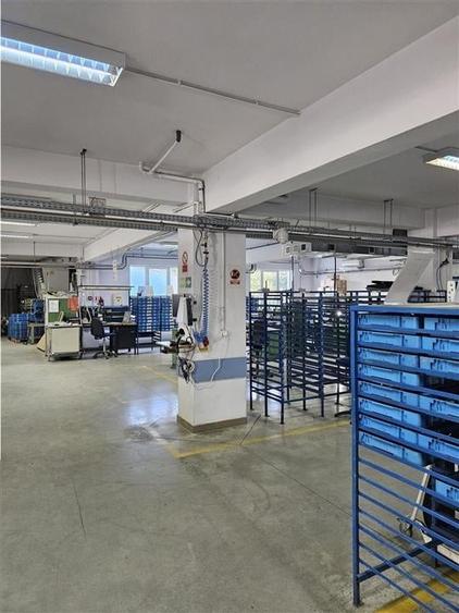 Exclusivitate - Proprietate Industriala De Vanzare - Productie - Depozitare - 15