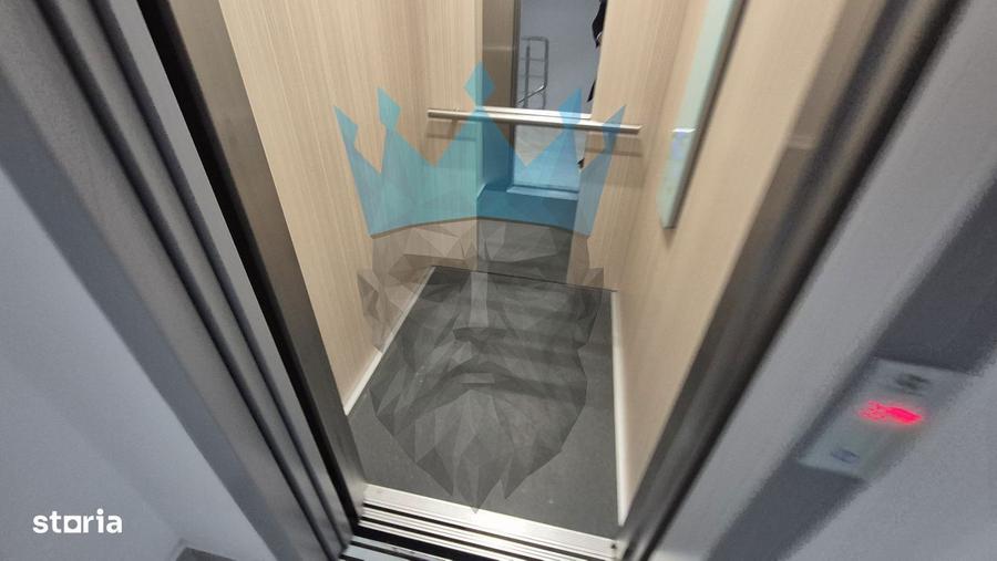 Garsoniera Militari Residence Chiajna - 5