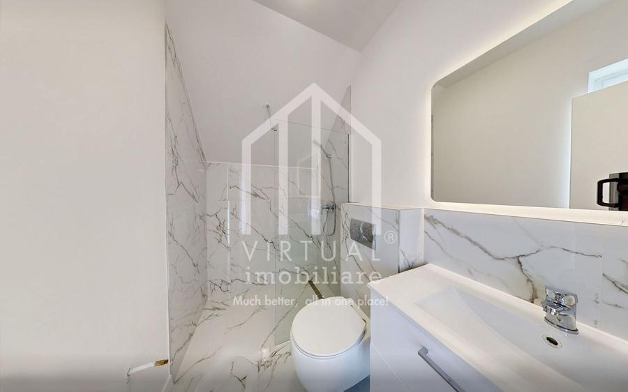 Casa individuala in Talmaciu- Ansamblu nou- Pret atractiv- Teren 470mp - 3