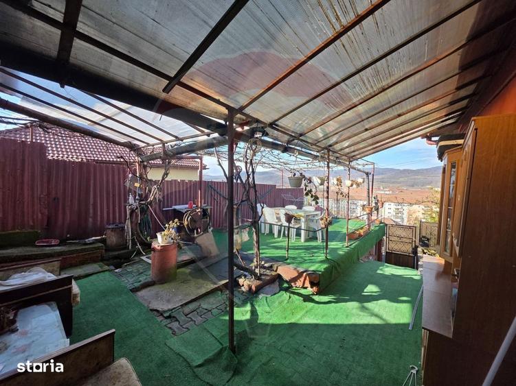 Casa tip duplex de vanzare Vitrometan, str. Barsei - 2