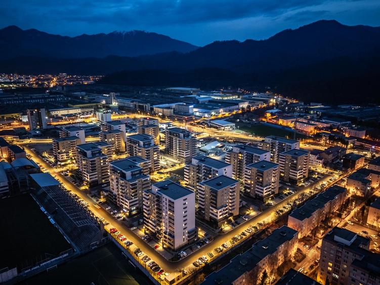 Urban Plaza - Apartamente Premium in Brasov - 1