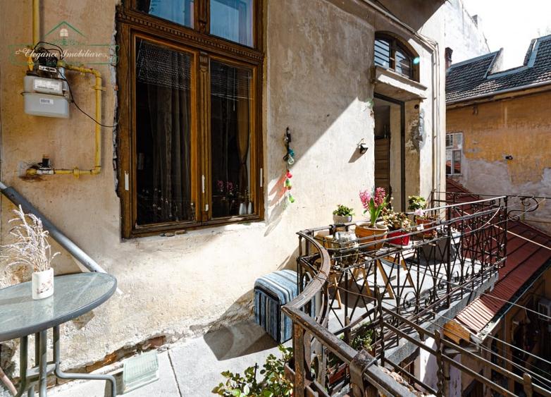 Apartament cu 2 camere si centrală proprie, zona Ultracentrală, Arad - 8