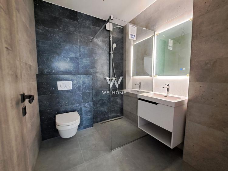 Apartament 3 camere, 2 bai, terase - NOU - 3