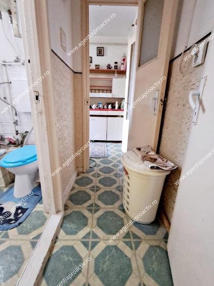 Apartament 2 camere, etaj 3/4 – Micro 17 - 4