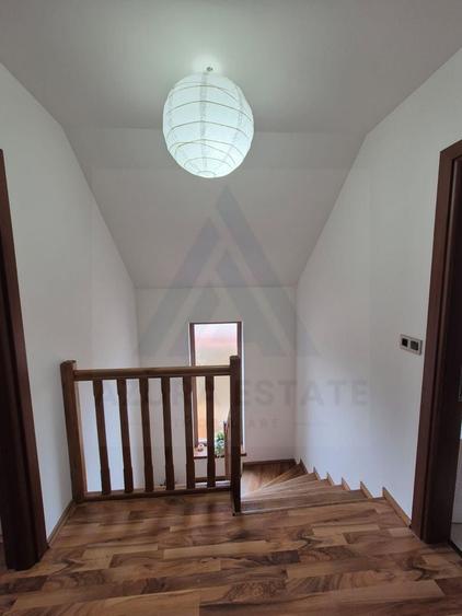 Casa moderna 4 camere 100 mp utili curte si parcare privata Cisnadie - 5