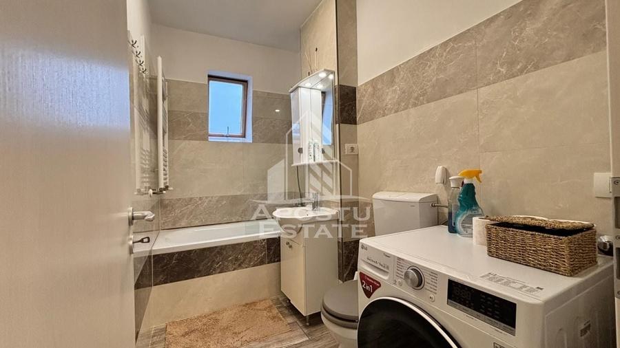 Apartament cu o camera de vanzare, zona Buziasului, Timisoara,centrala - 10