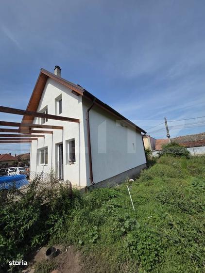 Casa de vanzare 120 mp, 3 camere + living, terasa, parcare-Sannico - 7