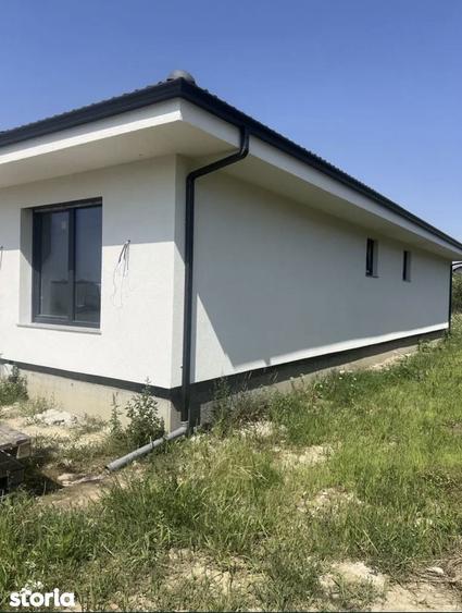 spre vanzare o casa noua situata in Cartierul Balcescu Oradea. - 6