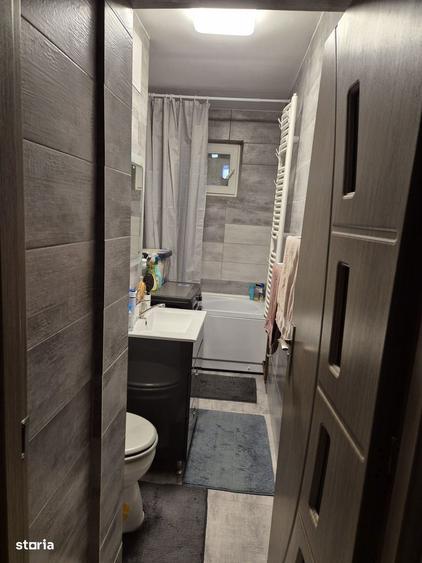 Apartament cu 2 camere nedecomandat, mobilat în Alexandru cel Bun