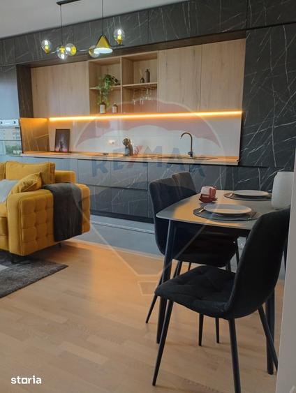 Apartament cu 2 camere/Prima inchiriere/ Terasa 16mp/ 13 Septembrie - 8