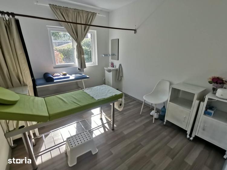 Casă cu 4 camere cu Teren 600 Mp în Central