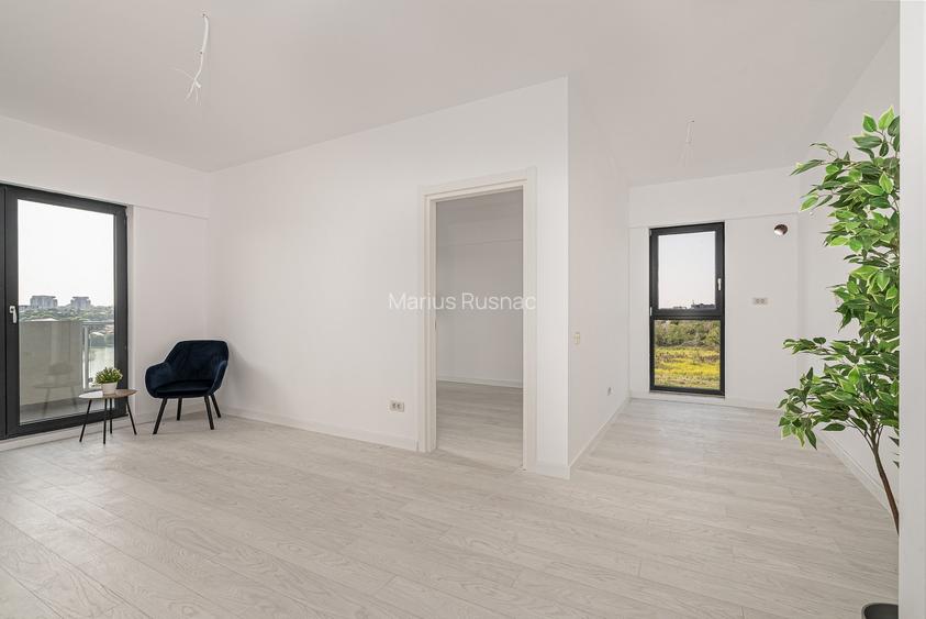 Sun Lake Residence, 3 camere 90mp, vedere lac, bloc 2025