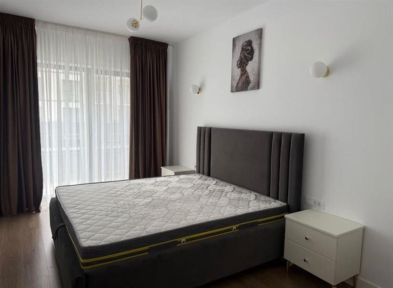 Apartament 2 camere semidecomandat Silk District, loc de parcare inclus - 5