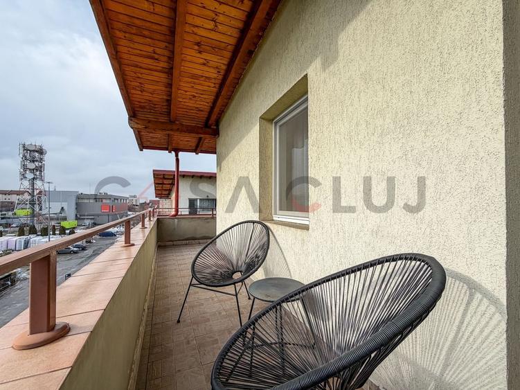 Apartament cu 3 camere in zona restaurant Rod, Europa - 6