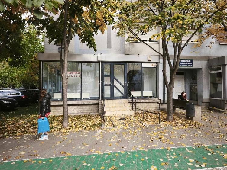 Spa?iu comercial de inchiriat 58 m2, pozi?ie excelenta, toate utilita?ile! Spa?iu comercial de inchiriat 58 m2, pozi?ie excelenta, toate utilita?ile!