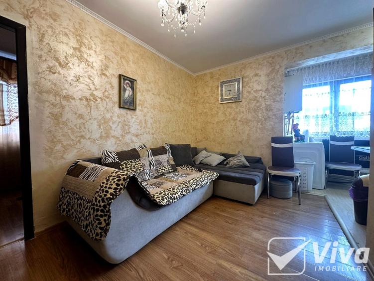 Asa, DA! Ap 2 camere, 40 mp, etaj 1 + loc de parcare – Str Pepinierii - 2