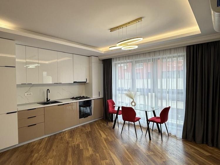 2 Camere de închiriat | Confort Nord Pipera | 2 Parcări incluse - 3