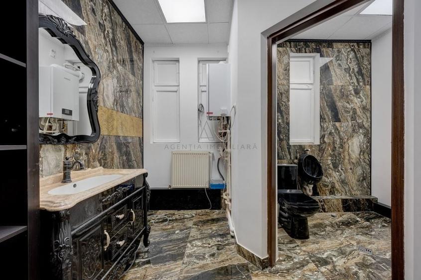 Inchiriere apartament 6 camere Calea Plevnei l parter l 176 mp - 18