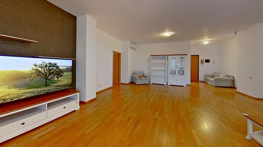 Ap. Nordului-Herăstrău | Cartierul Francez | 4 cam + dressing | 3 băi, garaj - 6