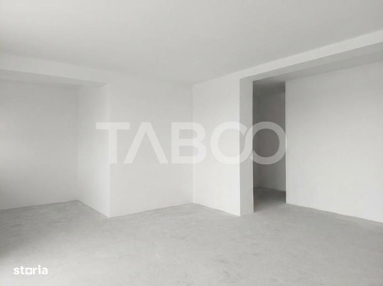 Apartament 91 mp 3 dormitoare 2 bai terasa loc parcare etaj 2 Cisnadie - 2