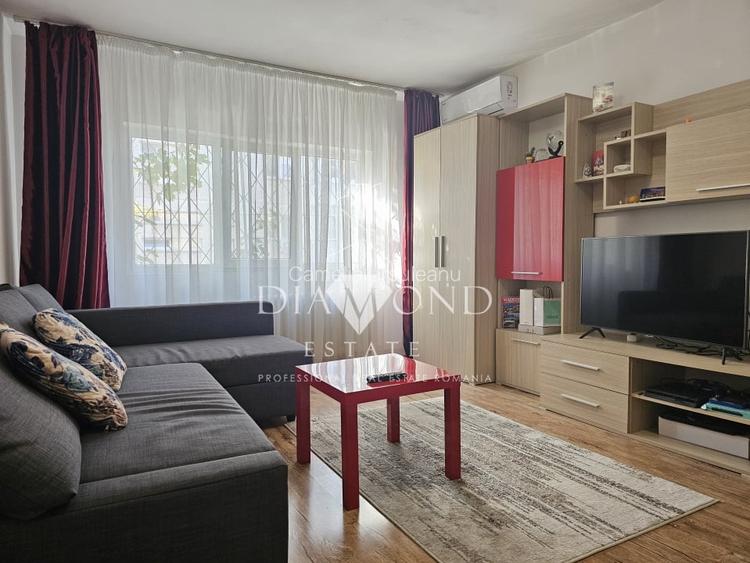 Apartament 2 camere decomandat, etaj 1/4 metrou Timpuri Noi Aleea Bran