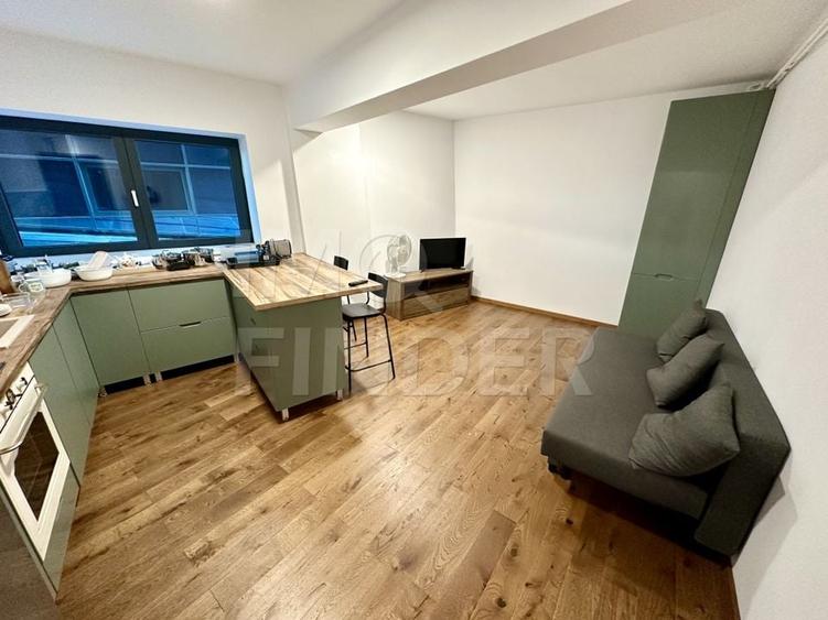 Vanzare 2 camere, Zorilor, ansamblul WINGS, garaj - 5