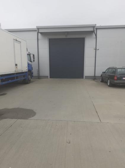 Ovidiu, EUROHALA, 720 mp., deschidere DN, standarde europene - 2