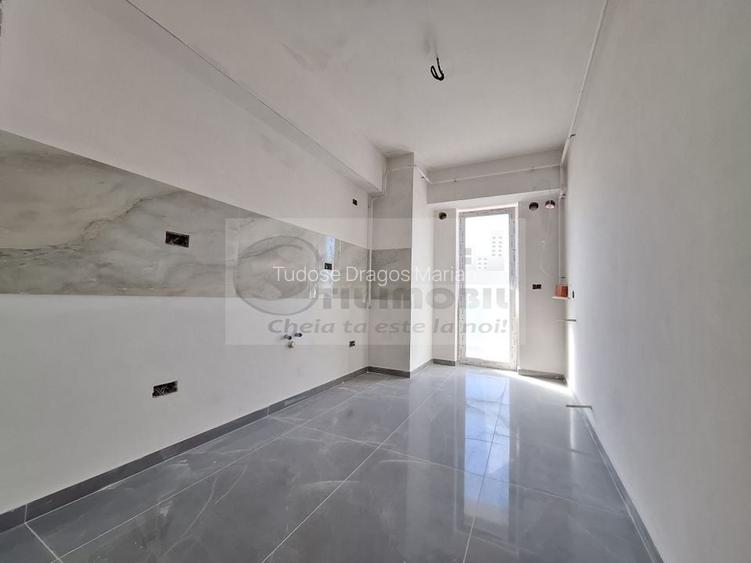Apartament decomandat de vanzare in Iasi, Galata, 57,81 mp, bloc nou