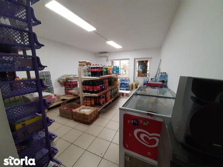 Vand spatiu comercial 80 mp Carpati, Satu Mare - 1