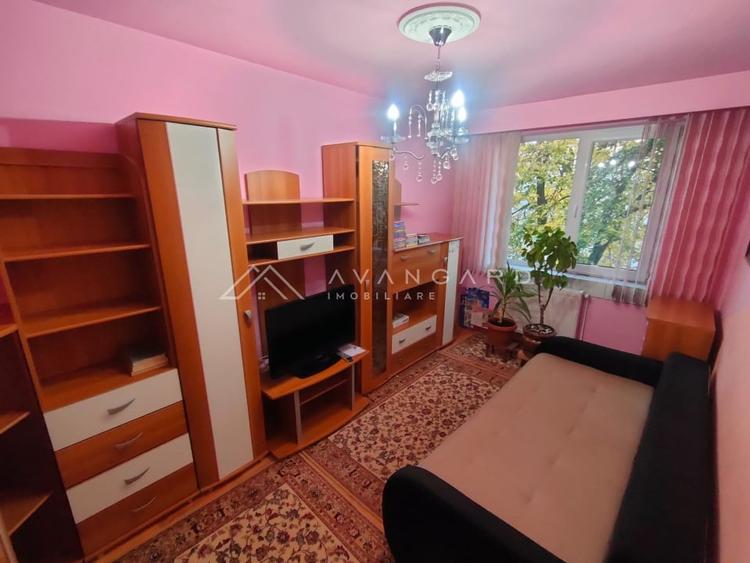 Apartament 3 Cam | Decomandat | Zona strazii Rasinari - 1